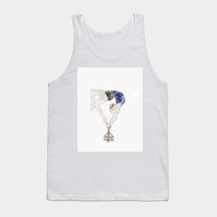 An Acrobat on Acro Blocks Tank Top